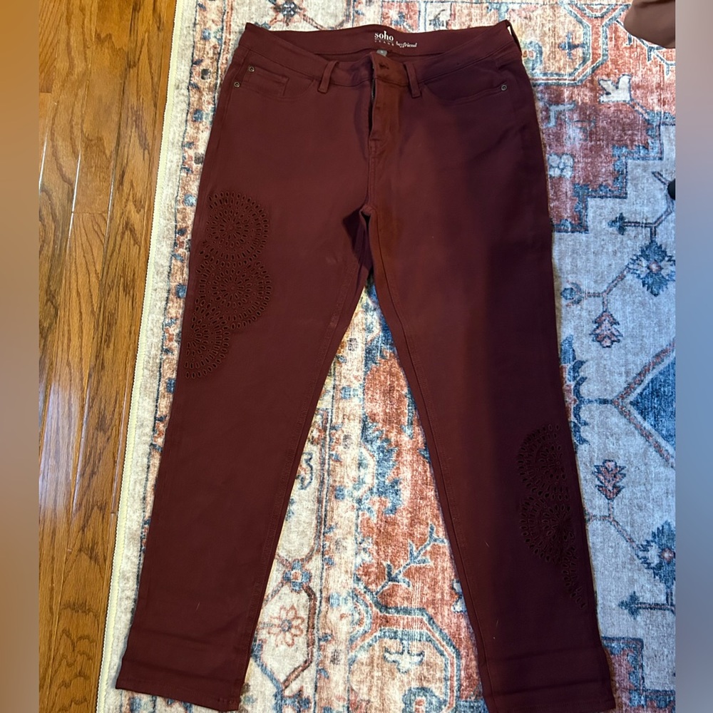 New york and company jeans